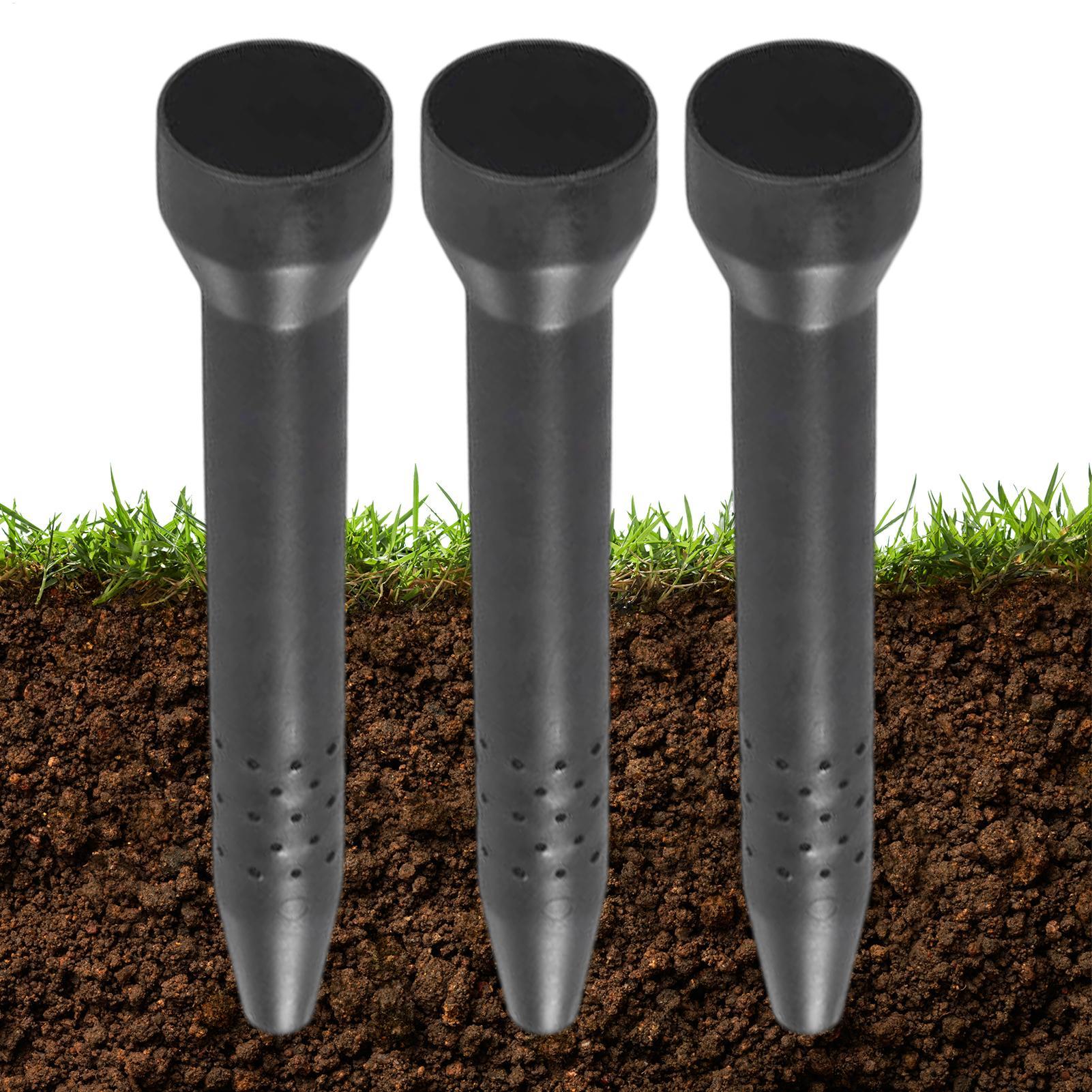 Smart Garden Outdoor - Estacas de Riego para Jardín, Paquete