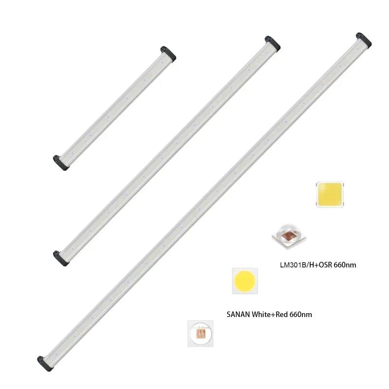 Led Plant Light Strip - Luz LED de espectro completo para