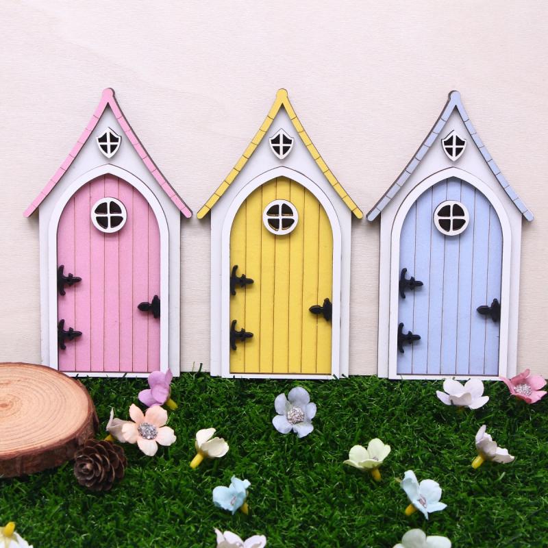 Smart Garden Diy - Mini puerta de cuento de hadas