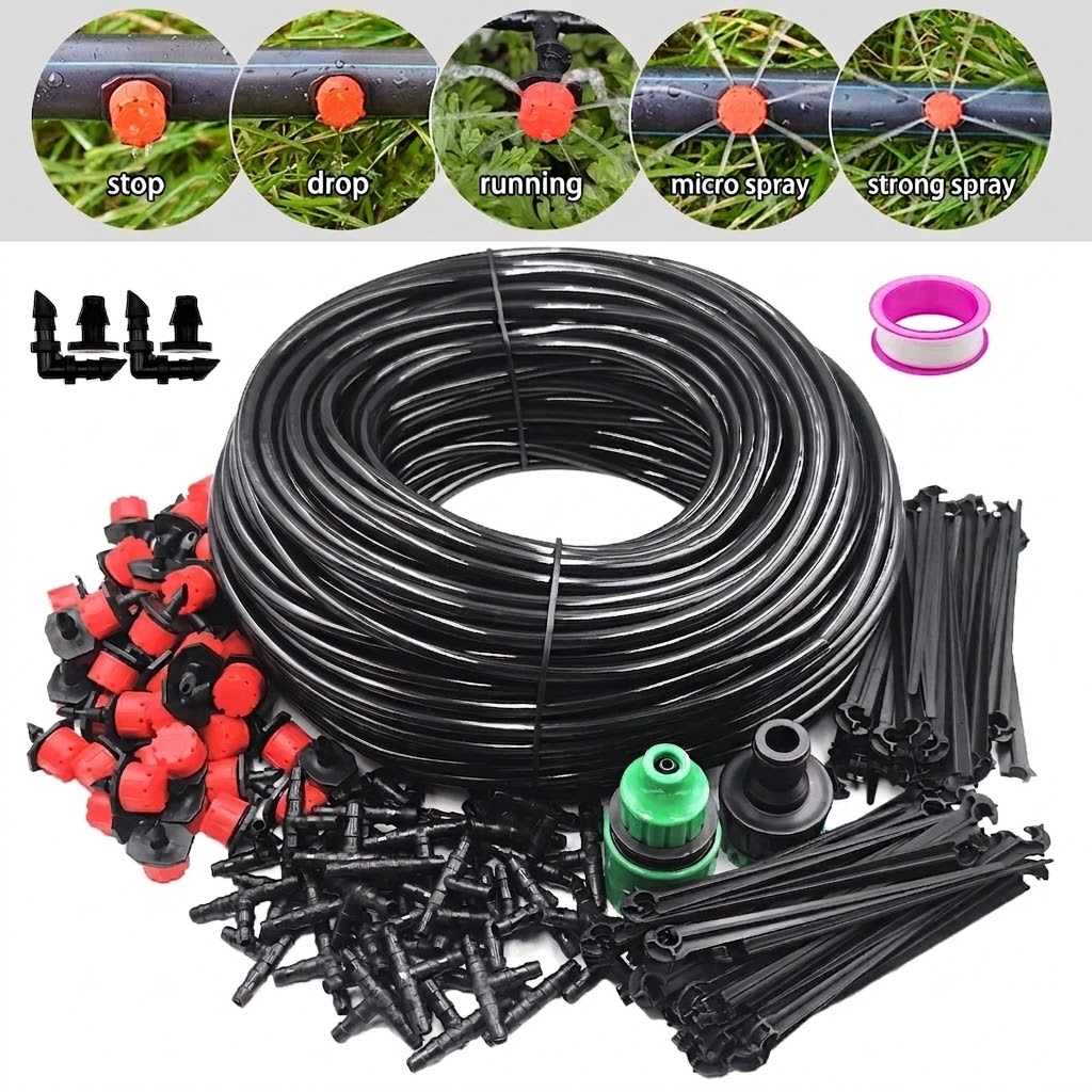 Smart Urban Garden - Kit de Riego por Goteo Automático