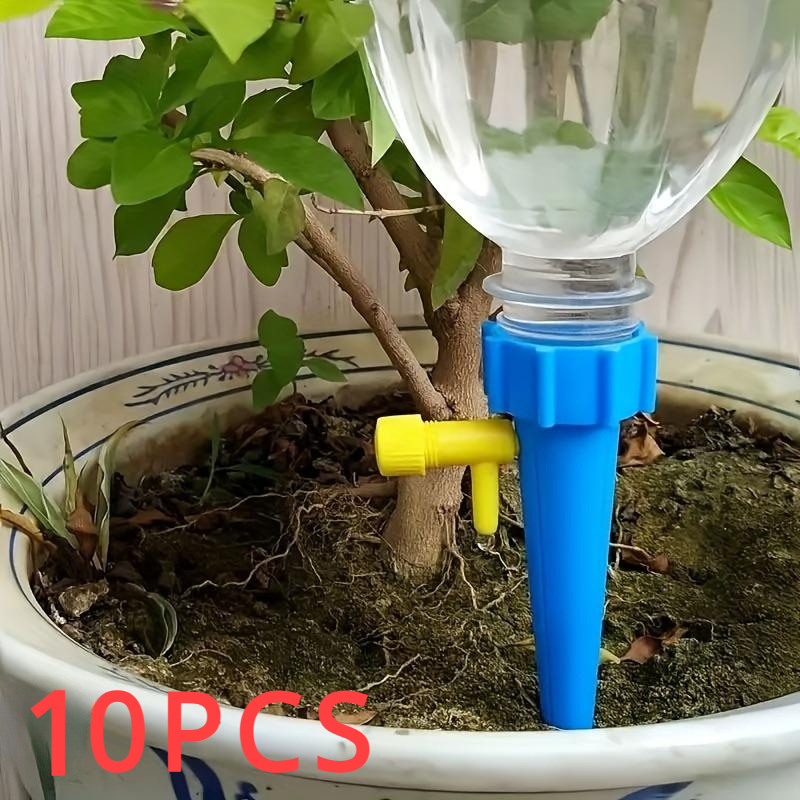 Smart Garden Watering System - Sistema de Riego Automático por Goteo
