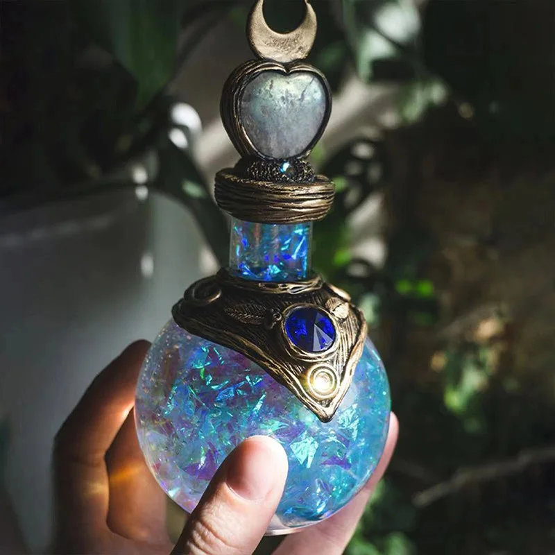 Smart Garden Diy - Botella de Poción Mágica Decorativa, Artesanía
