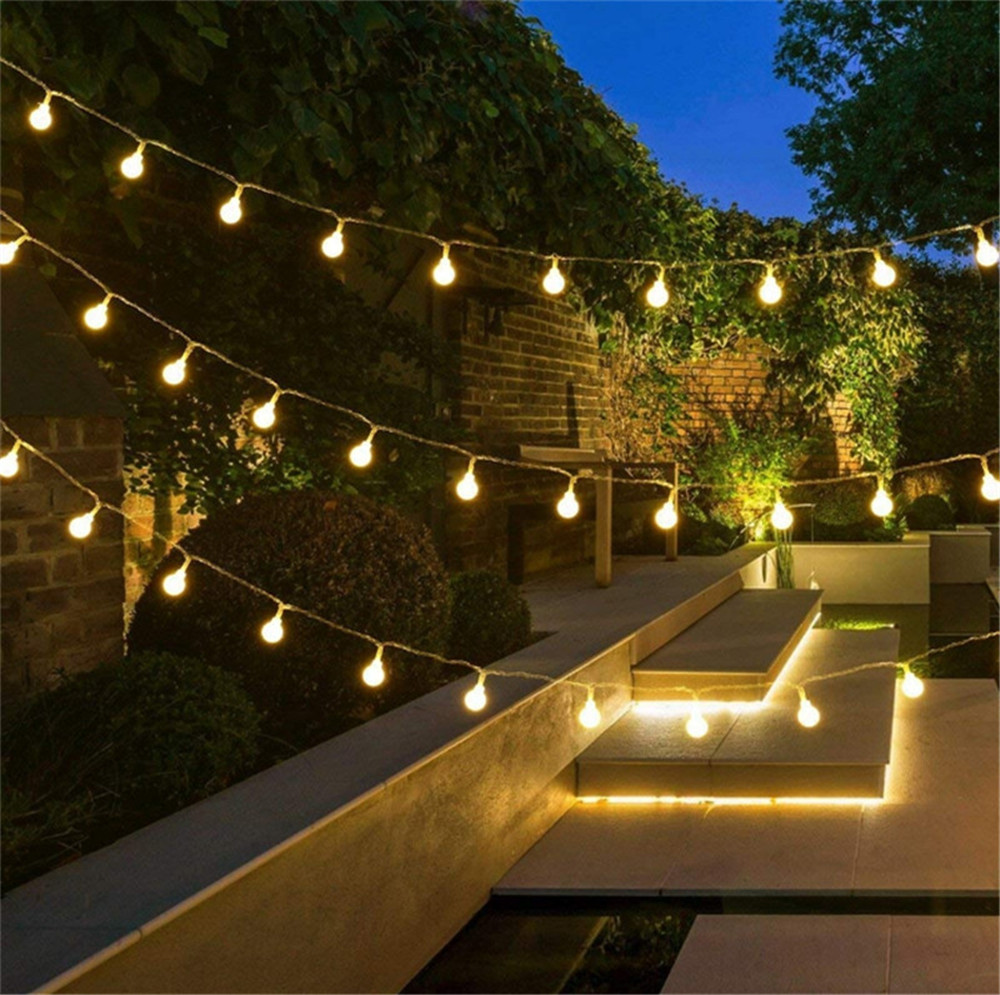 Guirnalda de Luces Solares/USB - Smart Zen Garden reseña y precio