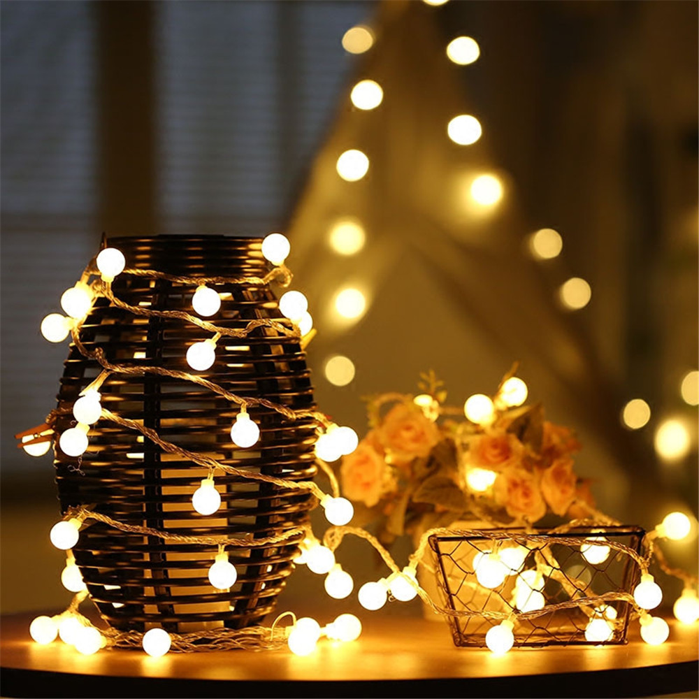 Guirnalda de Luces Solares/USB - Smart Zen Garden reseña y precio