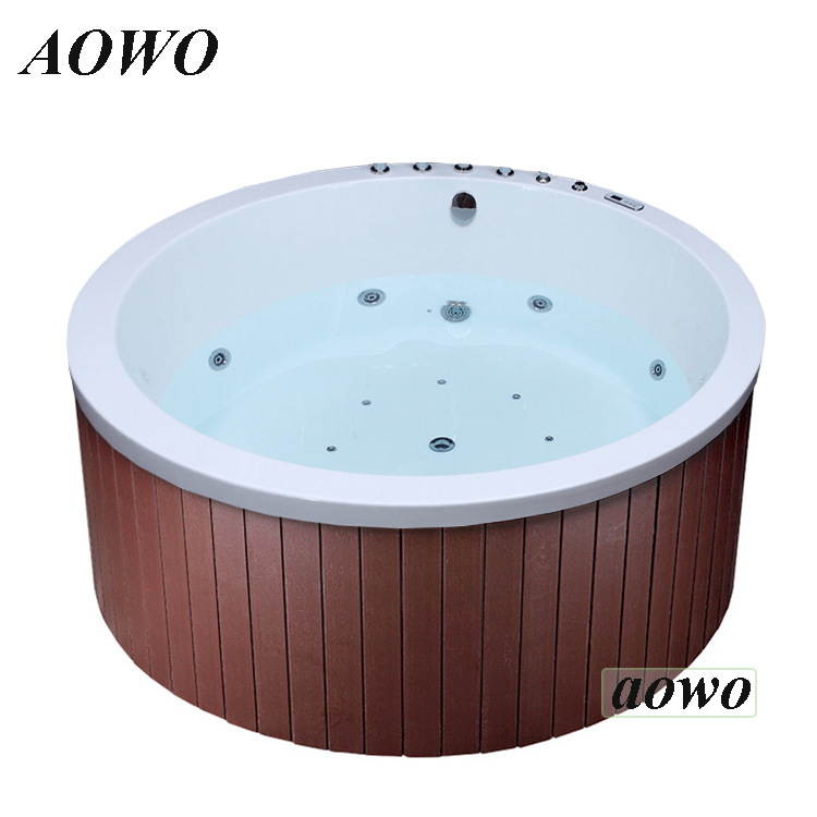 Jacuzzi Exterior, Piscina de H - Smart Garden Outdoor reseña y precio