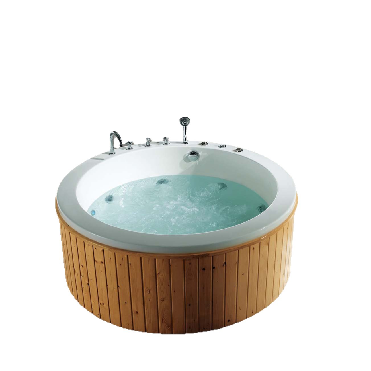 Jacuzzi Exterior, Piscina de H - Smart Garden Outdoor reseña y precio