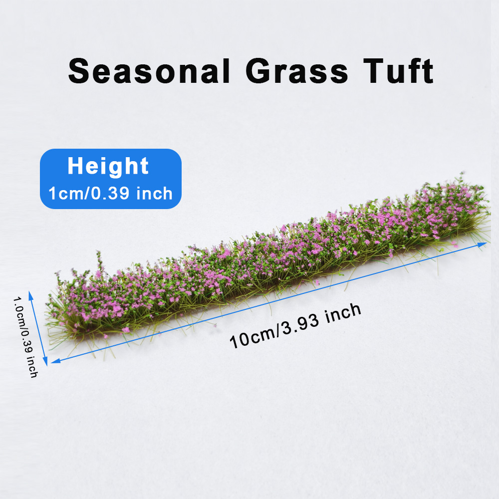 Conjunto de Flores Artificiale - Smart Garden Diy reseña y precio