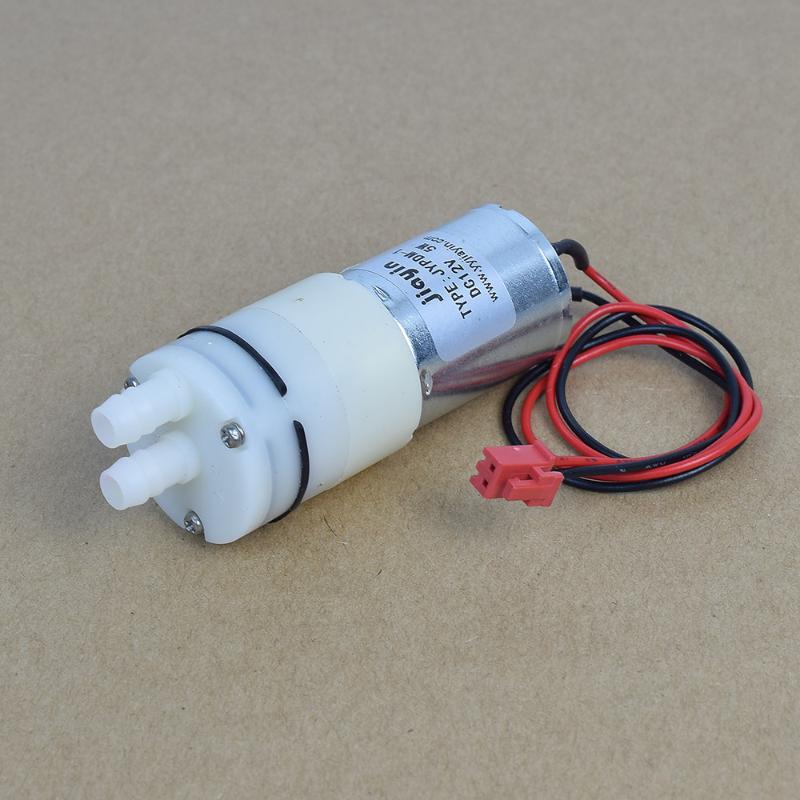 Mini Bomba de Agua de Diafragm - Smart Garden Diy reseña y precio