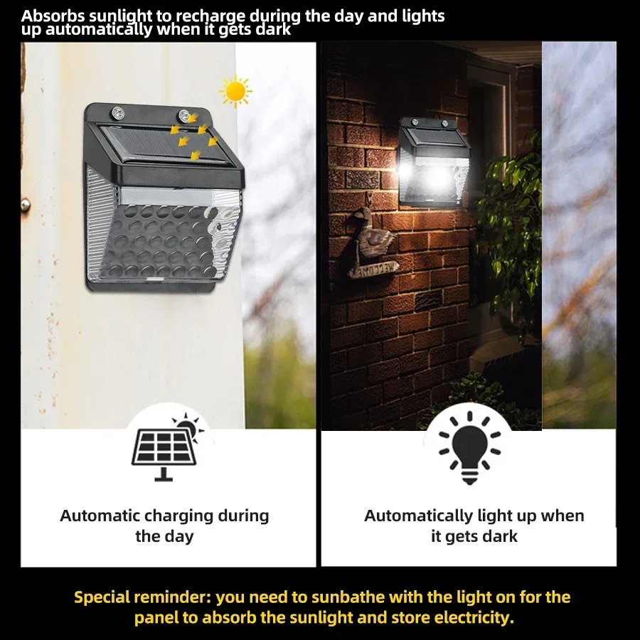 Luz Solar LED con Sensor de Mo - Smart Zen Garden reseña y precio