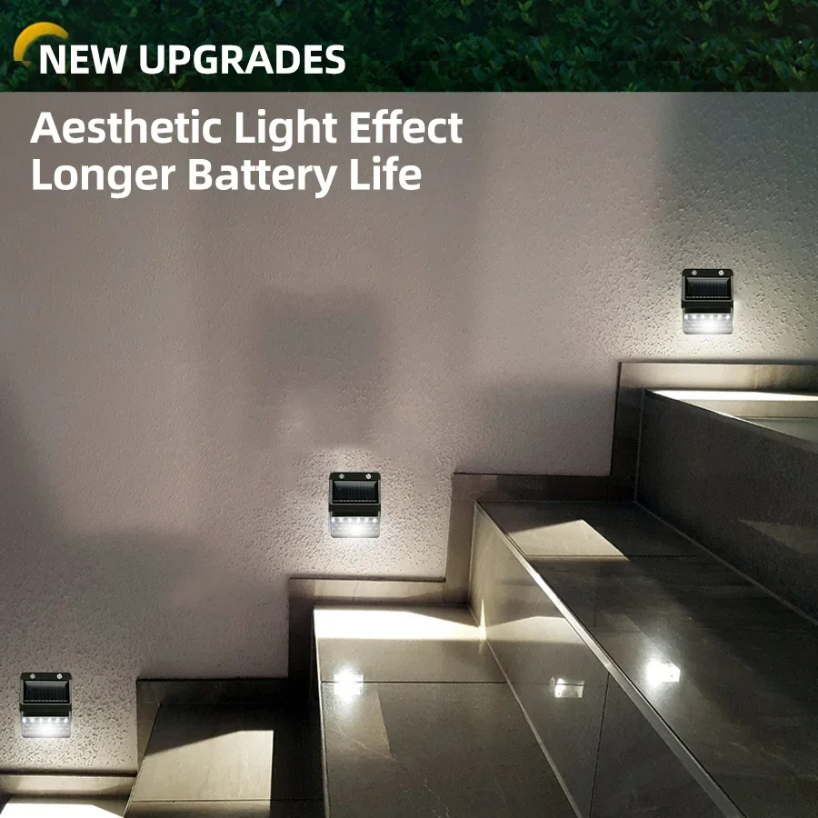 Luz Solar LED con Sensor de Mo - Smart Zen Garden reseña y precio