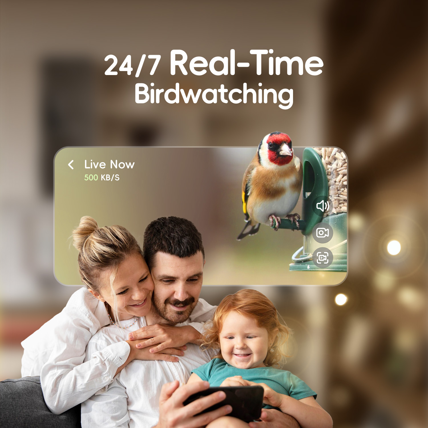 Comedero Automático para Pájar - Smart Bird Feeder Camera reseña y precio
