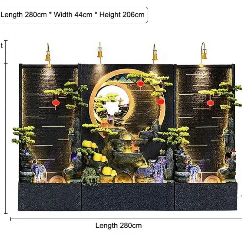 Fuente de Agua Decorativa de R - Smart Garden In Home reseña y precio