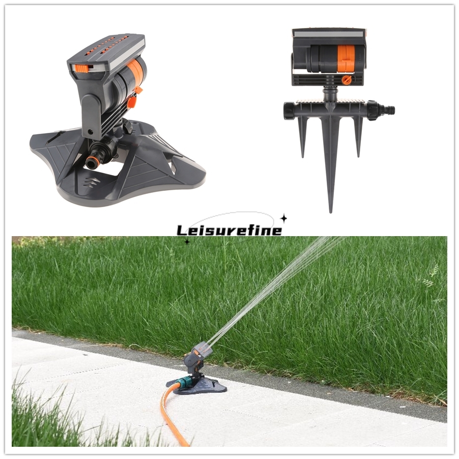 Aspersor de Jardín Automático  - Smart Garden Outdoor reseña y precio