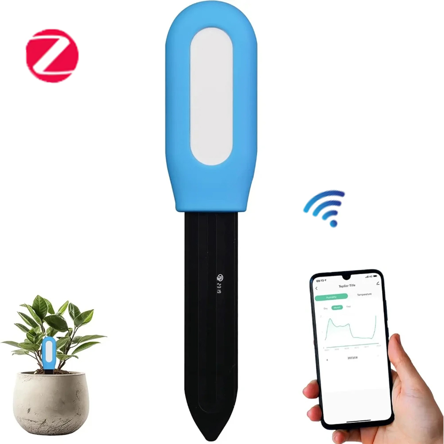 Sensor de Humedad y Temperatur - Smart Garden Home Assistant reseña y precio