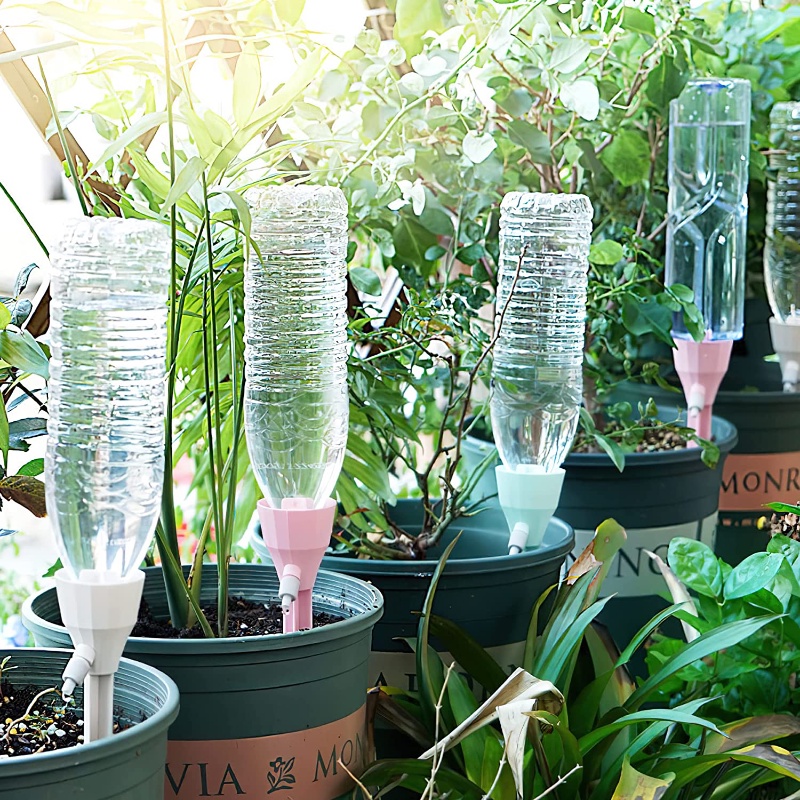Sistema de riego por goteo aut - Smart Urban Garden reseña y precio