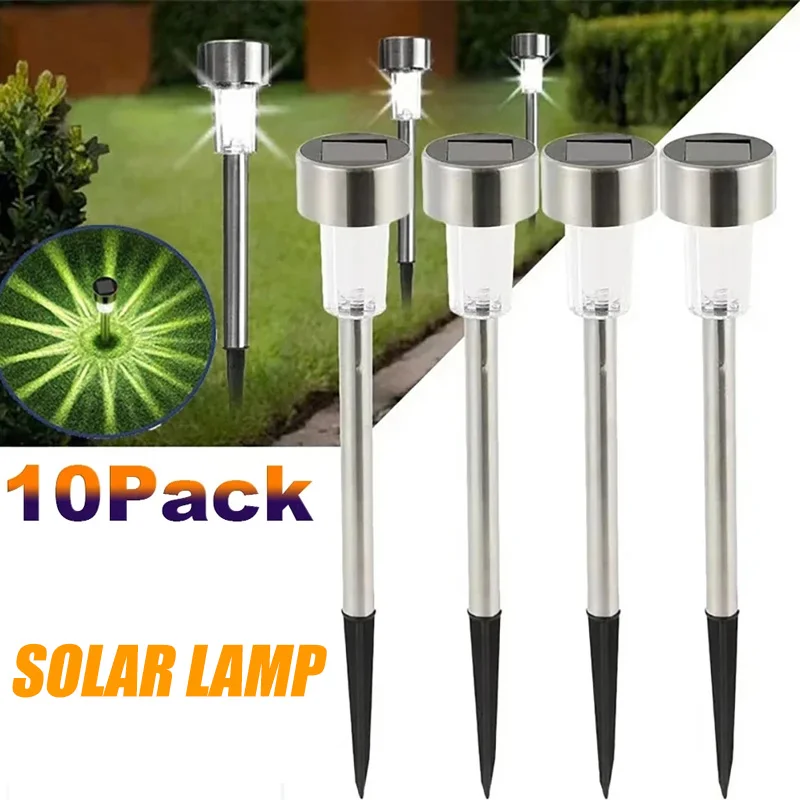 Luces solares para exteriores, - Smart Zen Garden reseña y precio