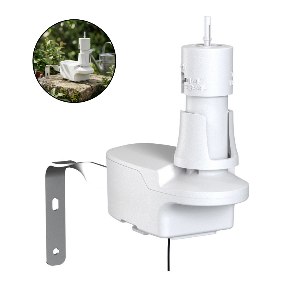 Temporizador de riego con sens - Smart Garden In Home reseña y precio