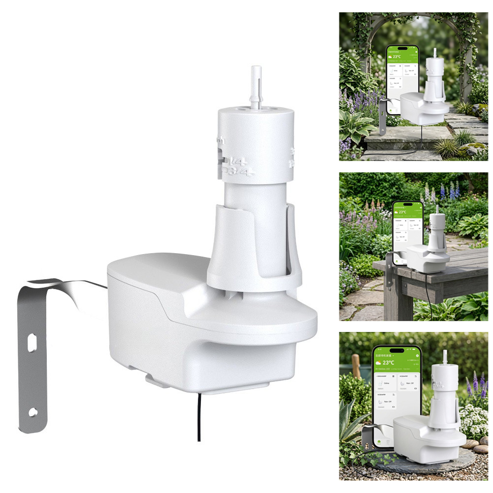 Temporizador de riego con sens - Smart Garden In Home reseña y precio