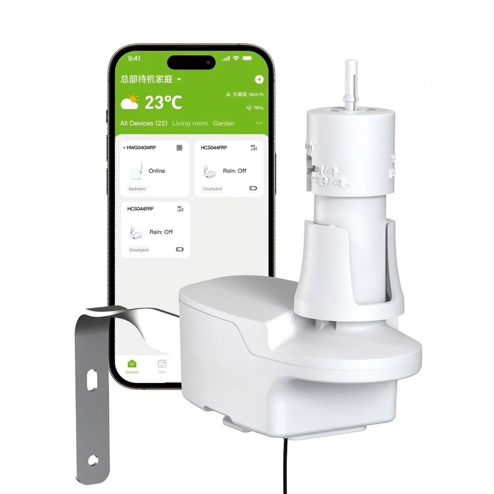 Temporizador de riego con sens - Smart Garden In Home reseña y precio