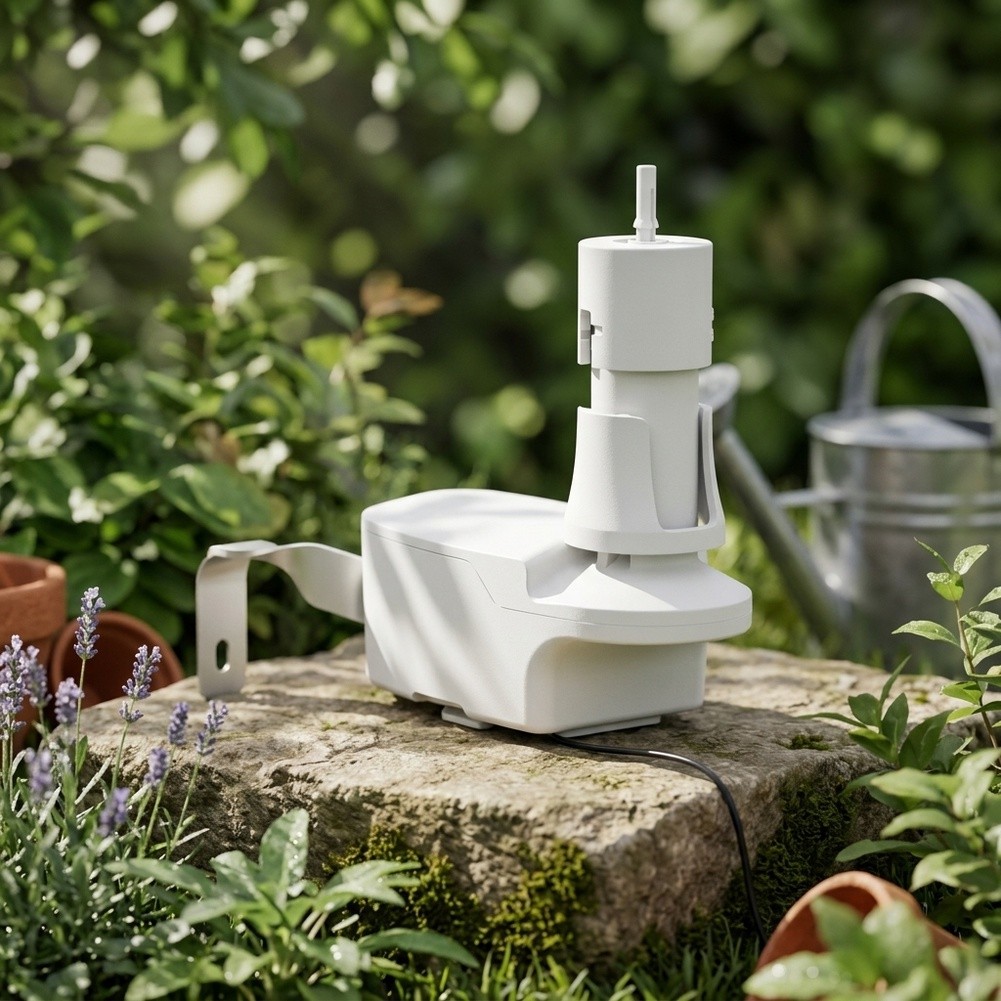 Temporizador de riego con sens - Smart Garden In Home reseña y precio