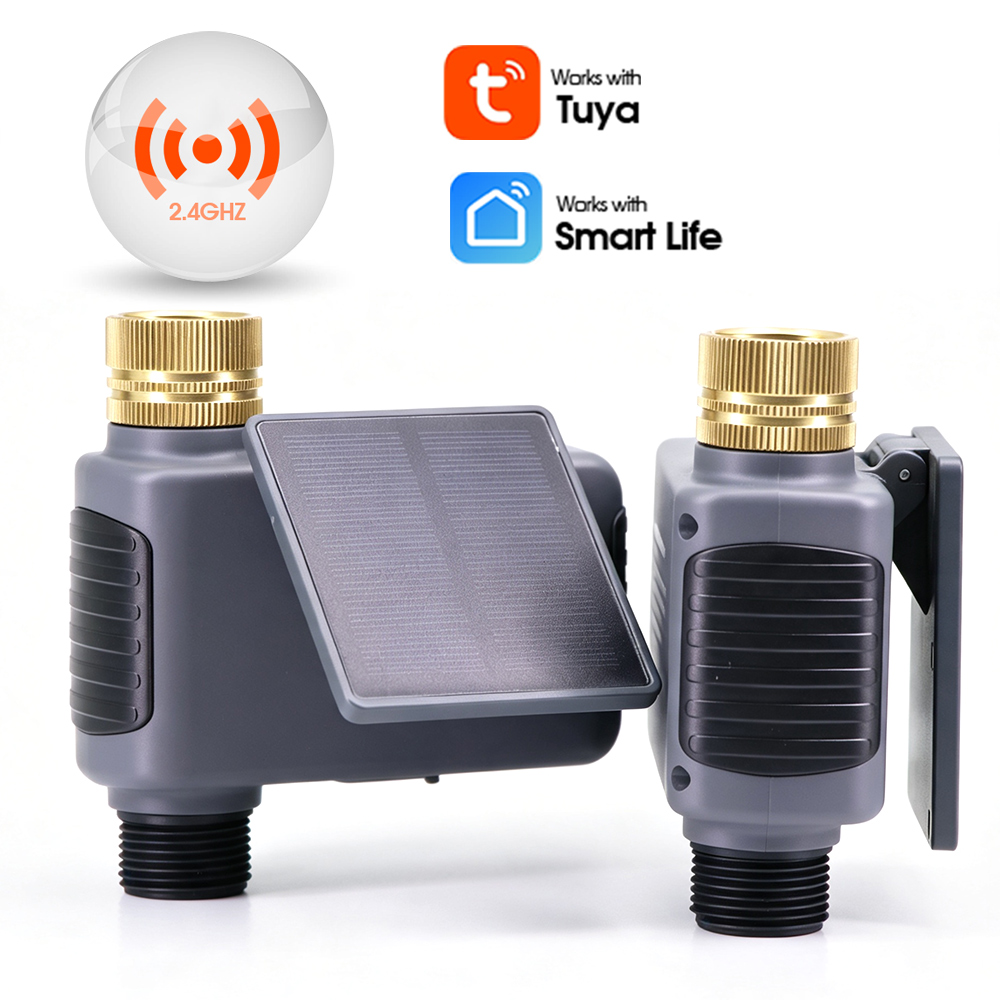 Temporizador Solar Inteligente - Smart Garden Monitoring System reseña y precio