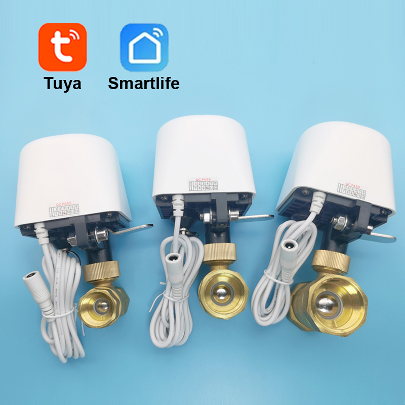 Válvula de Agua Inteligente Tu - Smart Garden Home Assistant reseña y precio
