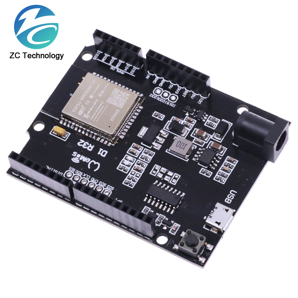 Placa de desarrollo inalámbric - Smart Garden Esp32 reseña y precio
