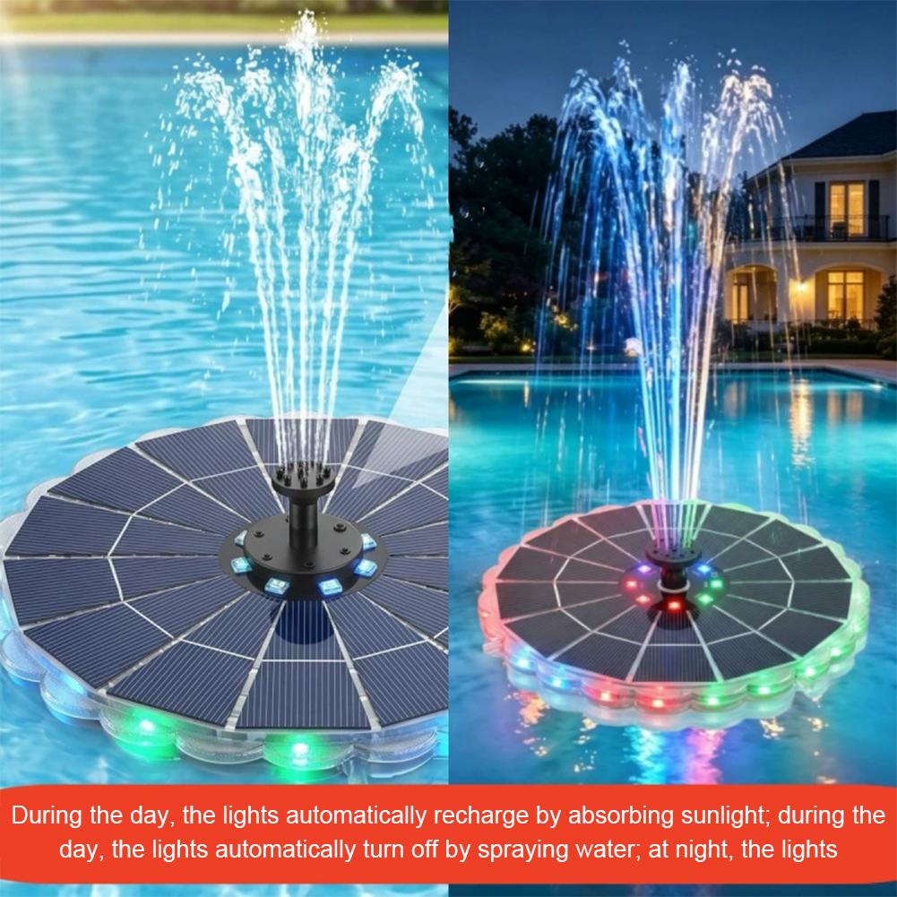 Kit de Bomba de Agua Solar par - Smart Zen Garden reseña y precio