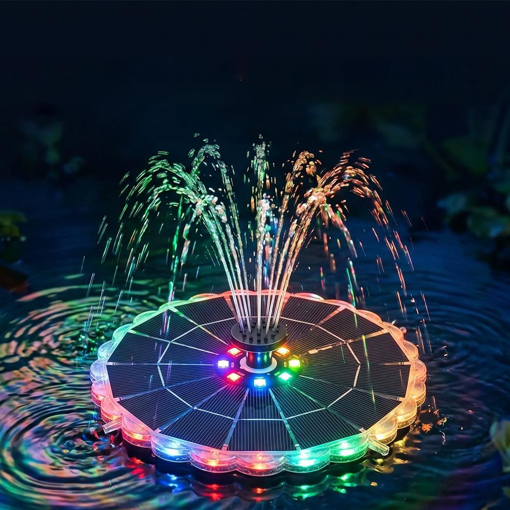 Kit de Bomba de Agua Solar par - Smart Zen Garden reseña y precio