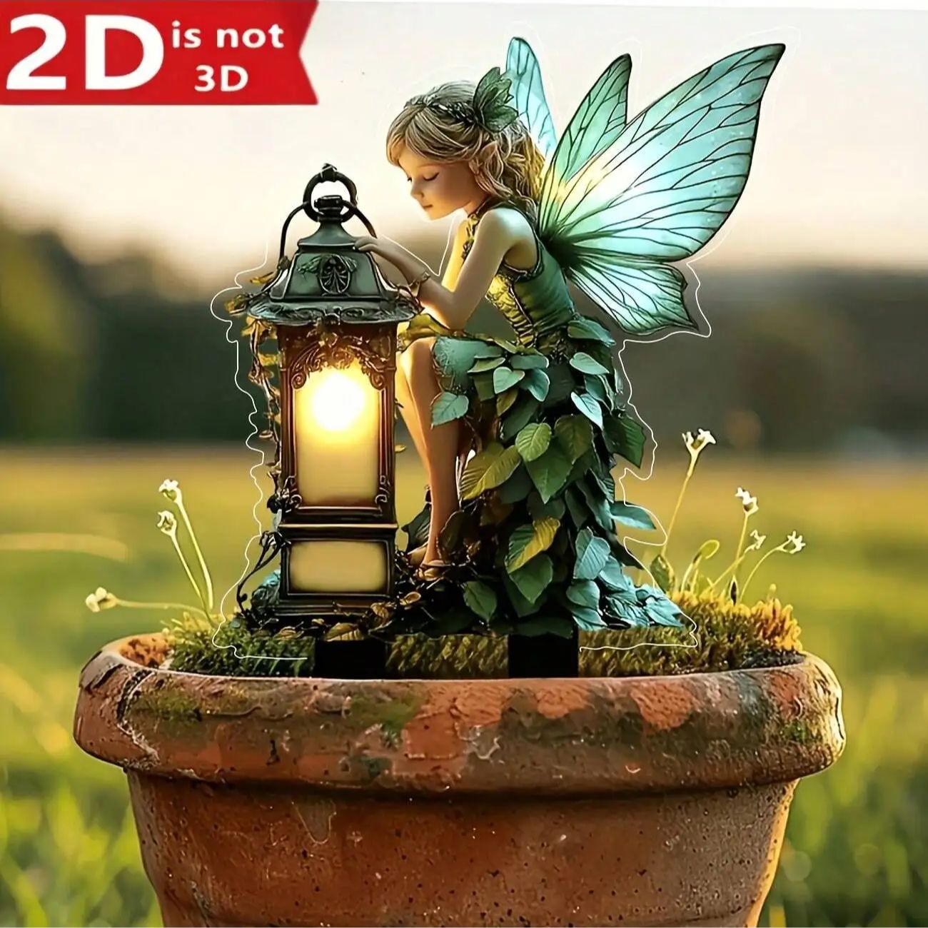 Juego de 1 o 2 Piezas de Decor - Smart Garden Diy reseña y precio