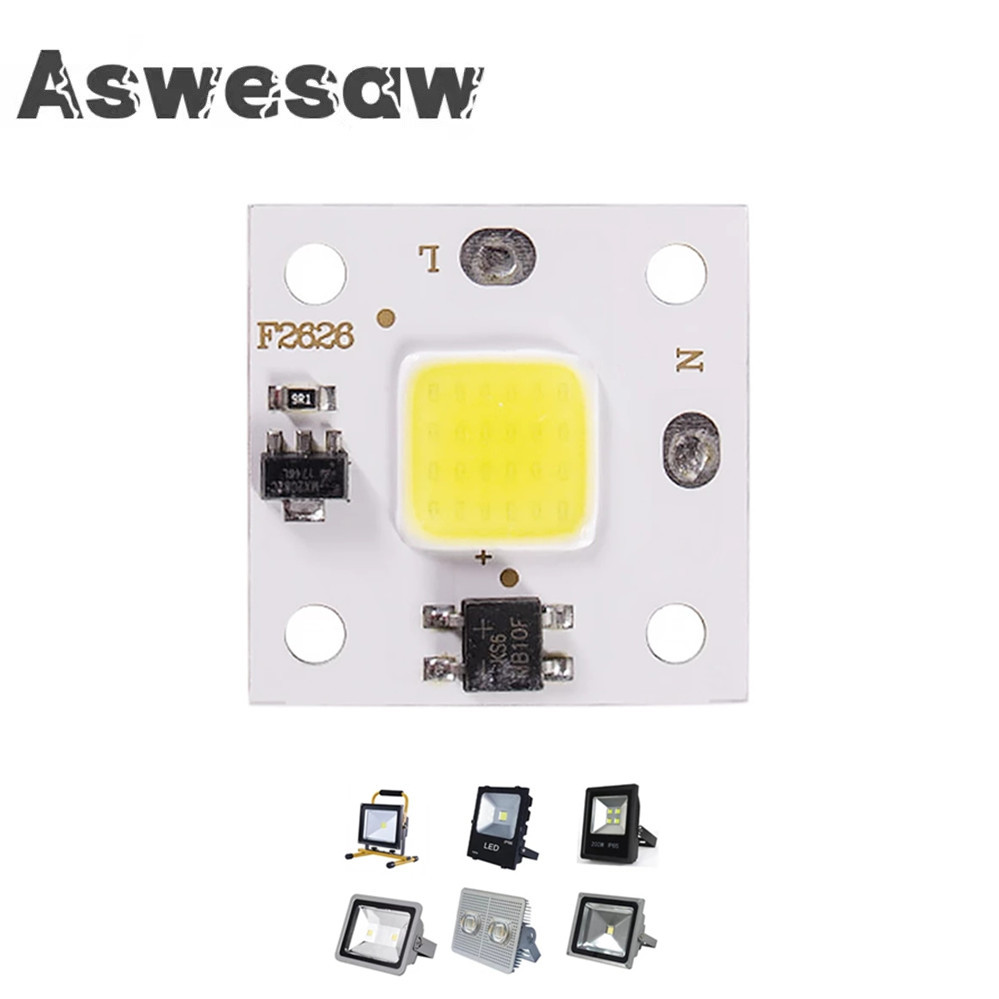 Módulo COB de 10W, 220V, LED,  - Smart Garden Outdoor reseña y precio