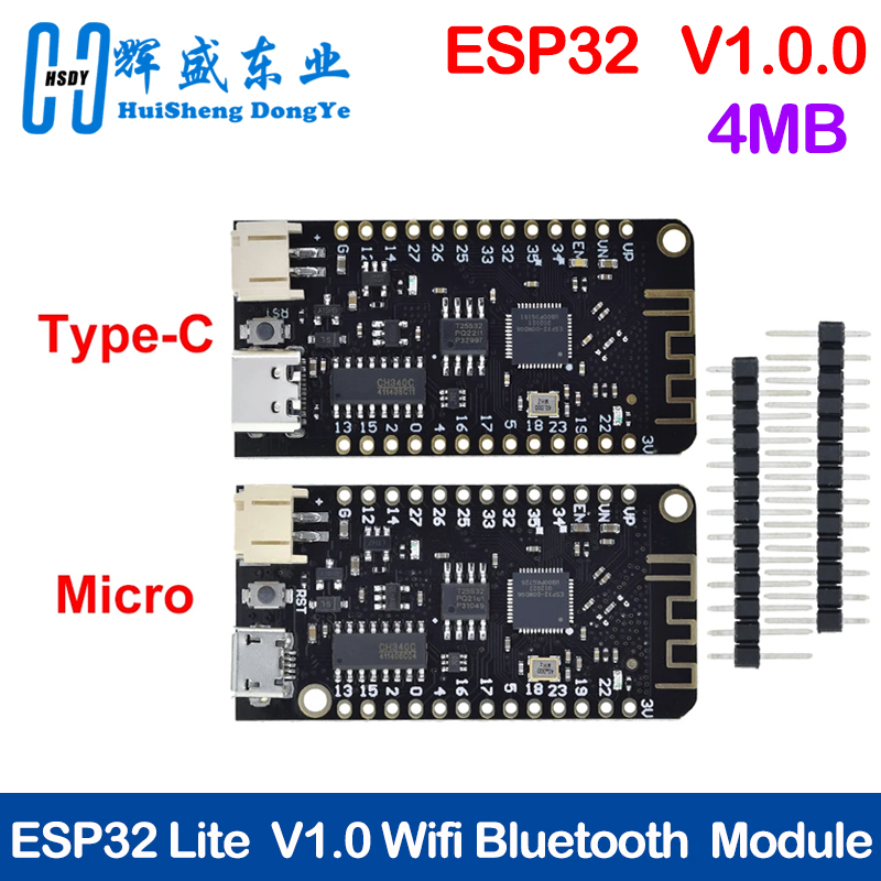 WEMOS Lite V1.0.0 Wifi Bluetoo - Smart Garden Esp32 reseña y precio
