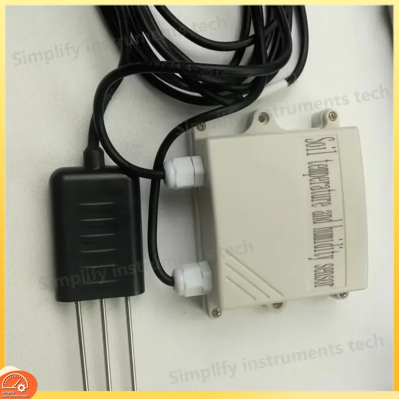 Sensor de Humedad del Suelo, D - Smart Garden Monitoring System reseña y precio