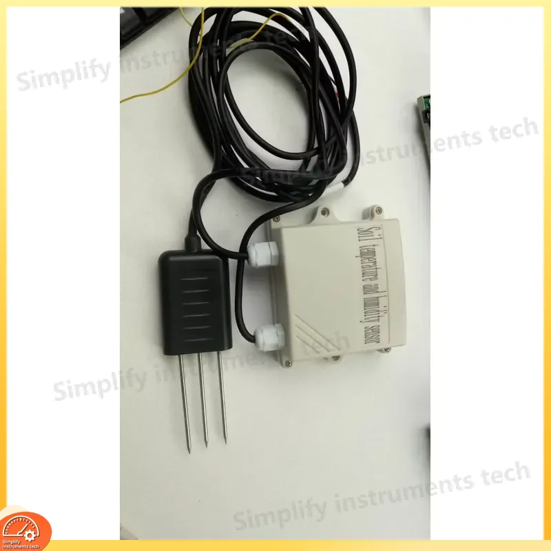 Sensor de Humedad del Suelo, D - Smart Garden Monitoring System reseña y precio