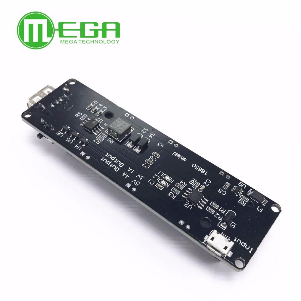 Protector de batería para Ardu - Smart Garden Esp32 reseña y precio