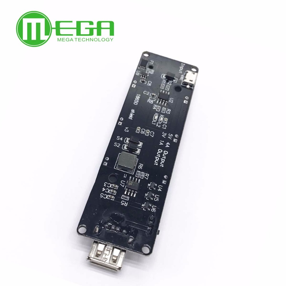 Protector de batería para Ardu - Smart Garden Esp32 reseña y precio