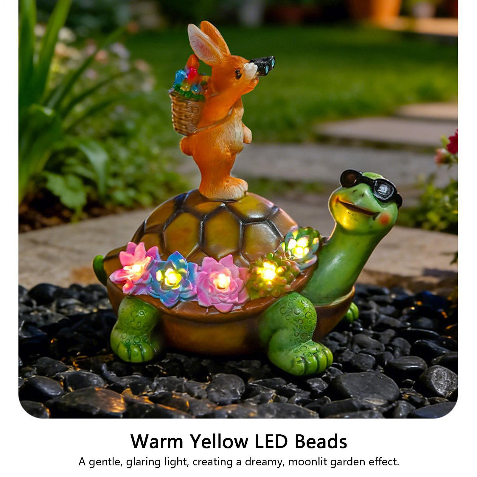 NUEVAS Luces Solares para Figu - Smart Zen Garden reseña y precio
