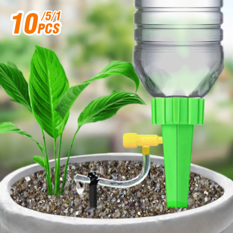 Kit de riego por goteo para ma - Smart Urban Garden reseña y precio