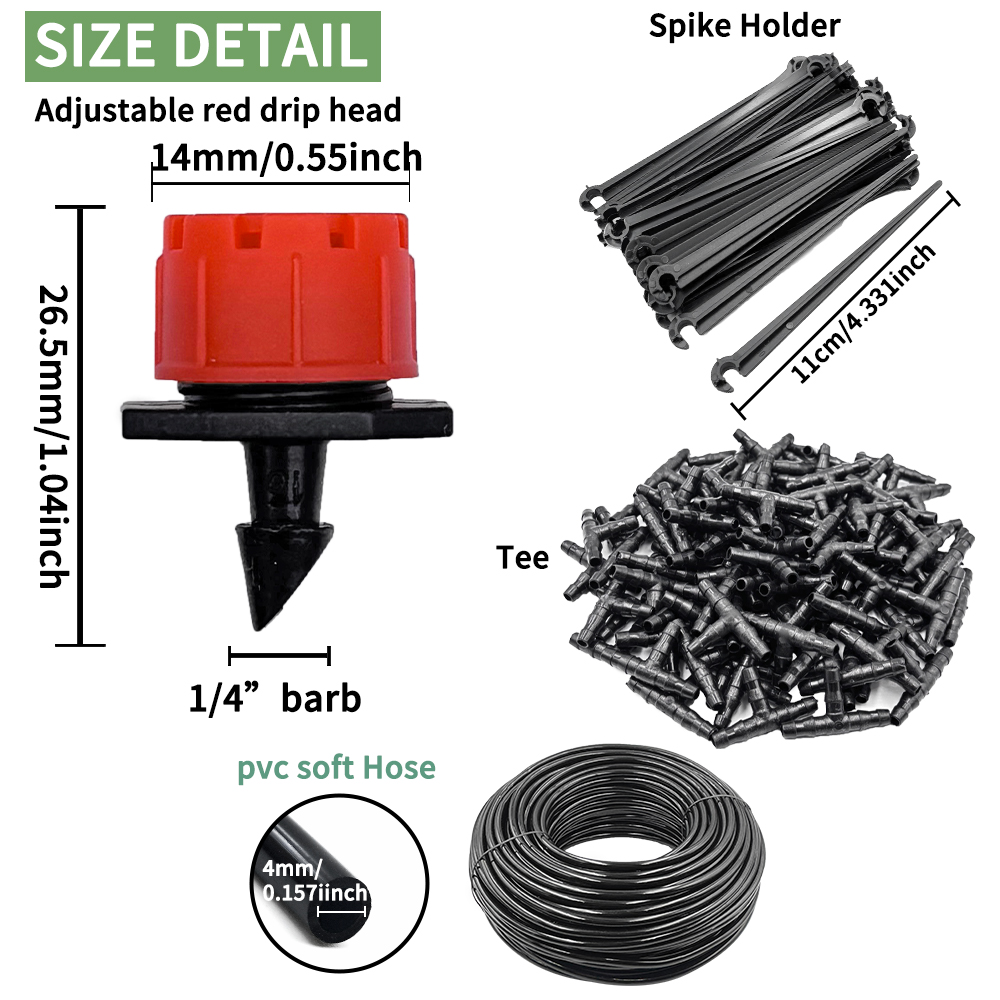 Kit de Sistema de Riego Automá - Smart Urban Garden reseña y precio