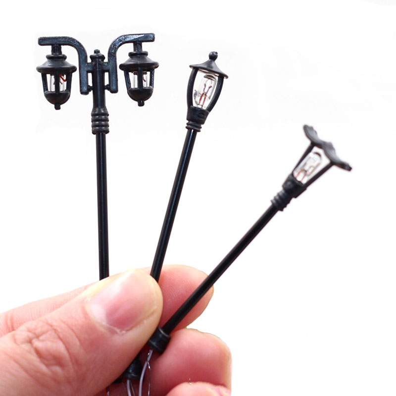 Miniaturas de luz de carretera - Smart Garden Diy reseña y precio