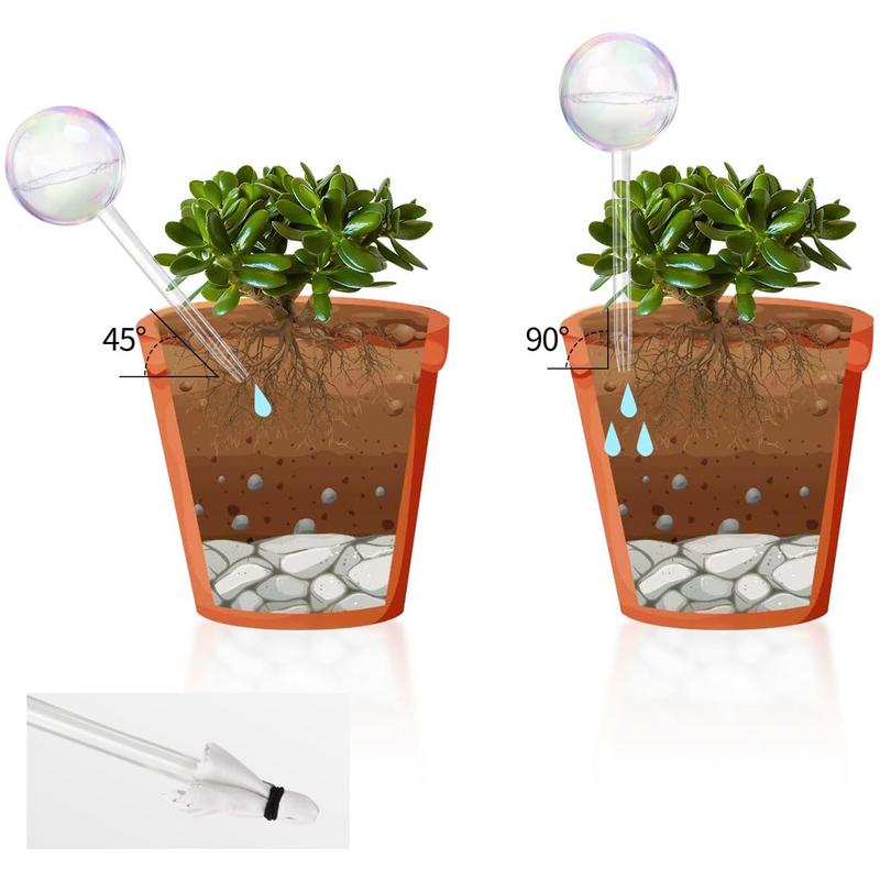 Bombillas de riego automático  - Smart Garden Watering System reseña y precio