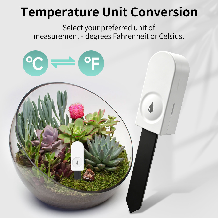 Medidor de Humedad y Temperatu - Smart Garden Home Assistant reseña y precio