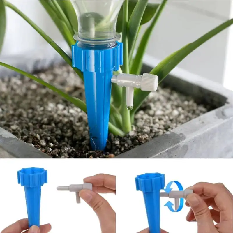 Sistema de riego por goteo aut - Smart Urban Garden reseña y precio