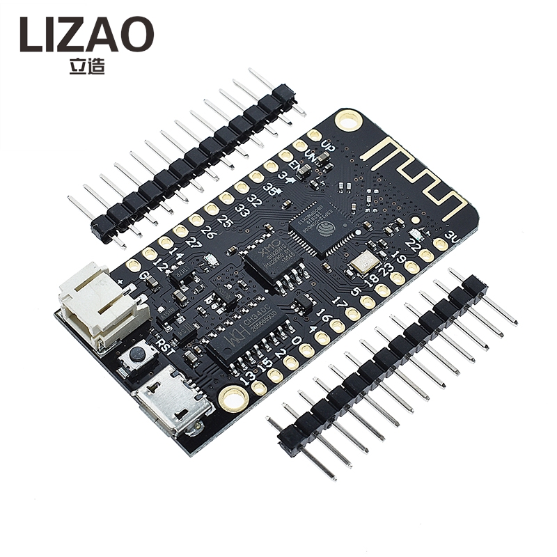 Módulo WiFi y Bluetooth ESP32  - Smart Garden Esp32 reseña y precio