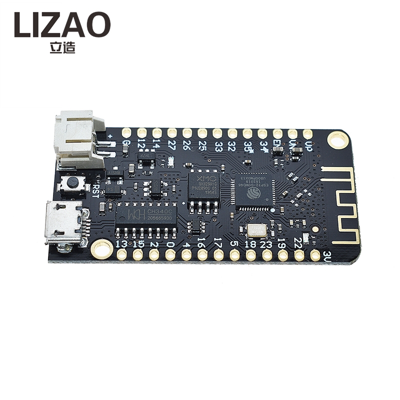 Módulo WiFi y Bluetooth ESP32  - Smart Garden Esp32 reseña y precio