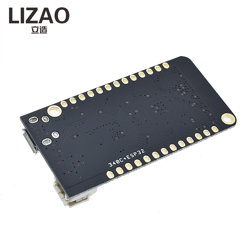 Módulo WiFi y Bluetooth ESP32  - Smart Garden Esp32 reseña y precio