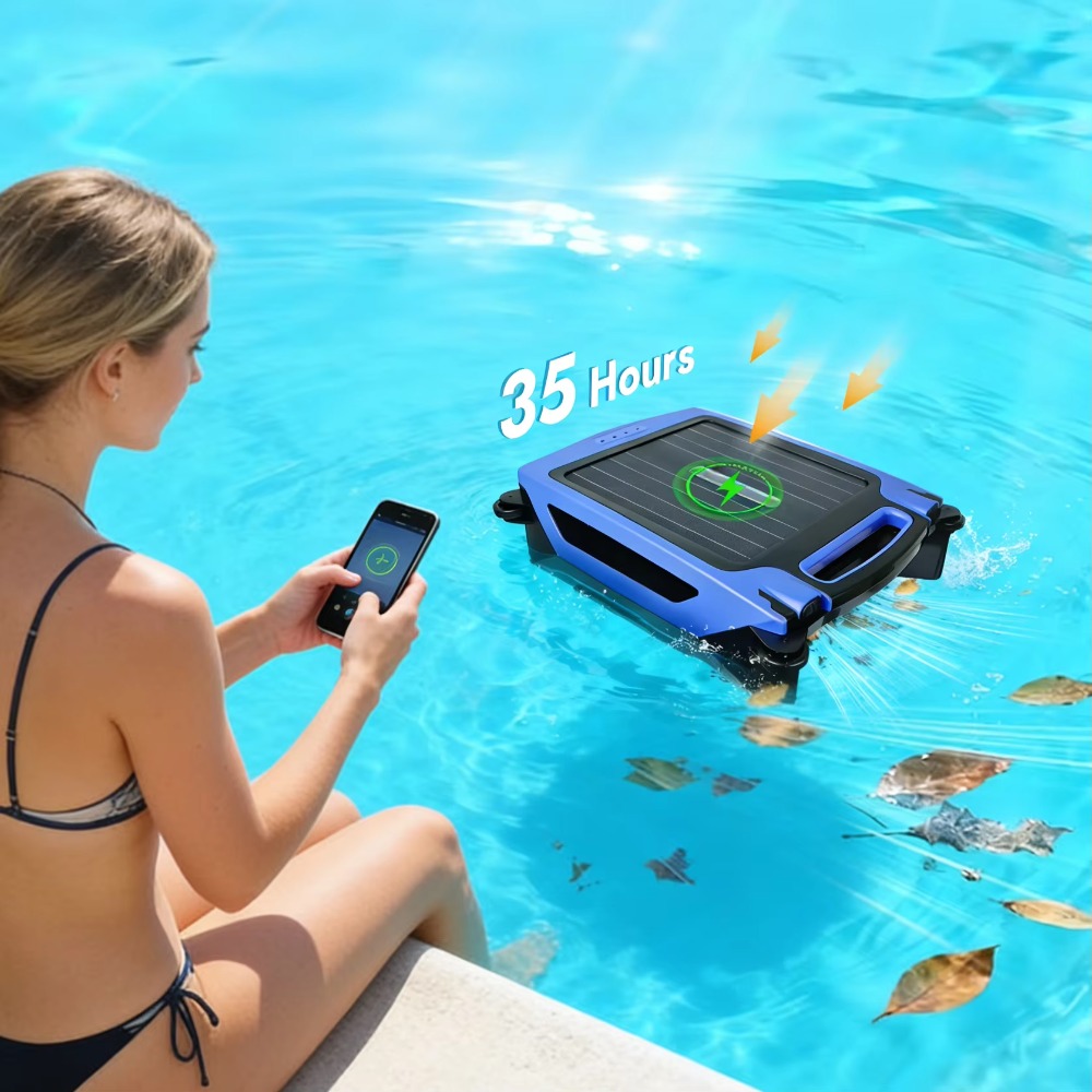 Limpiador de Piscinas Automáti - Smart Garden Outdoor reseña y precio