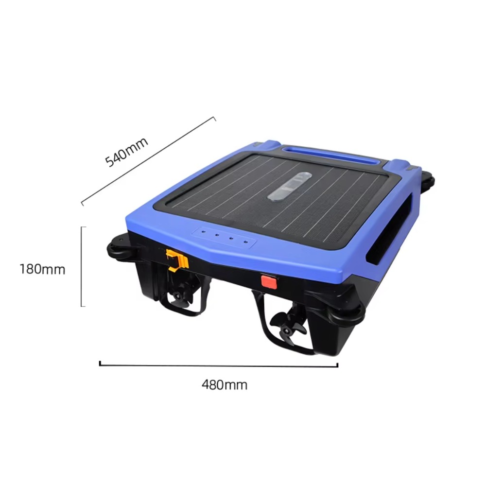 Limpiador de Piscinas Automáti - Smart Garden Outdoor reseña y precio