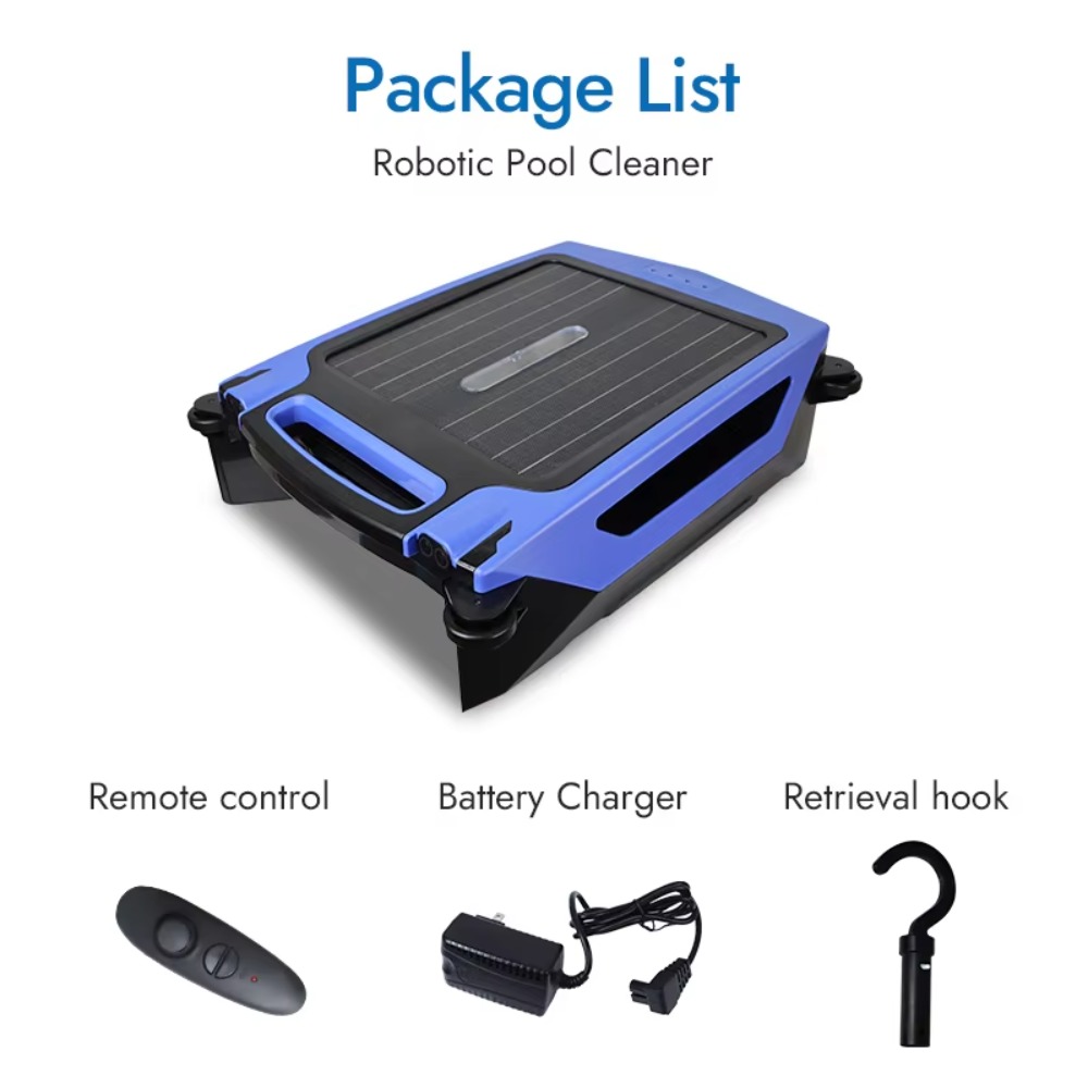 Limpiador de Piscinas Automáti - Smart Garden Outdoor reseña y precio