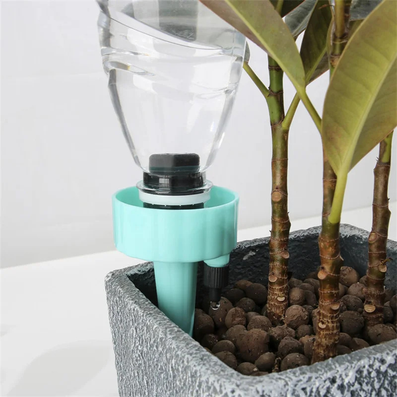 Kit de sistema de riego por go - Smart Urban Garden reseña y precio